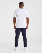 Ascend Cuff Joggers - Navy - Image 4