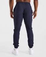 Ascend Cuff Joggers - Navy - Image 2