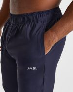 Ascend Cuff Joggers - Navy - Image 5