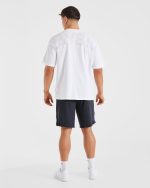 Reset Shorts - Deep Navy - Image 4