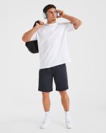 Reset Shorts - Deep Navy - Image 7