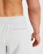 Essential Joggers - Grey Marl - Image 5