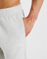 Essential Joggers - Grey Marl - Image 6