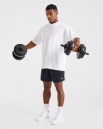 Core 5" Shorts - Navy - Image 8