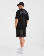 Reset Shorts - Charcoal Marl - Image 8