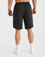 Reset Shorts - Charcoal Marl - Image 2