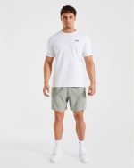 Core 7" Shorts - Washed Sage - Image 3