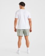 Core 7" Shorts - Washed Sage - Image 4