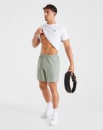 Core 7" Shorts - Washed Sage - Image 8