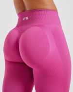 Adapt Seamless Leggings - Pink - Image 6