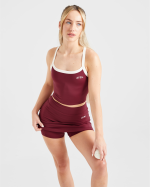 Courtside Tank Top - Summer Cherry - Image 8
