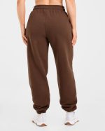 Varsity 2.0 Oversized Joggers - Brown - Image 2