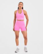 Staple Shorts - Summer Pink - Image 3