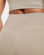 Staple Shorts - Muted Taupe - Image 6