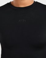 Sculpt T Shirt - Black - Image 5