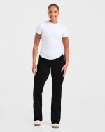 Sculpt T Shirt - White - Image 3