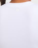 Sculpt T Shirt - White - Image 6