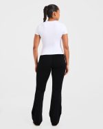 Sculpt T Shirt - White - Image 4