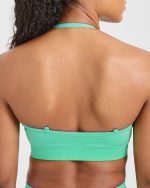 Adapt Seamless Sports Bra - Spring Mint - Image 6