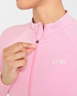 Adapt Seamless Jacket - Spring Pink - Image 5