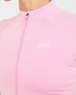 Adapt Seamless Jacket - Spring Pink - Image 6