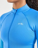 Adapt Seamless Jacket - Spring Cobalt - Image 6