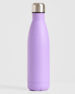 Metal Bottle - Purple - Image 2