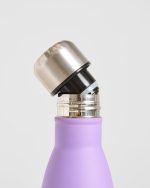 Metal Bottle - Purple - Image 3