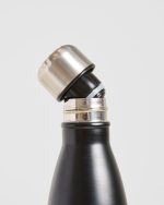 Metal Bottle - Black - Image 3