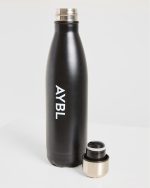 Metal Bottle - Black - Image 4