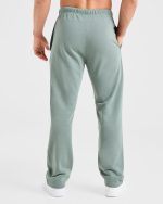 Craft Oversized Straight Leg Joggers - Vintage Sage - Image 2