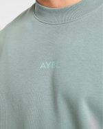 Craft Oversized Sweater - Vintage Sage - Image 5