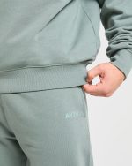 Craft Oversized Sweater - Vintage Sage - Image 6