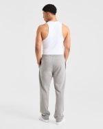 Craft Oversized Straight Leg Joggers - Misty - Image 4
