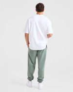 Craft Oversized Joggers - Vintage Sage - Image 4