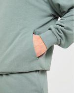 Craft Oversized Hoodie - Vintage Sage - Image 6