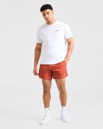 Core 5" Shorts - Desert Orange - Image 3