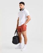 Core 5" Shorts - Desert Orange - Image 8