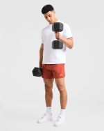 Core 5" Shorts - Desert Orange - Image 7