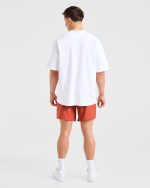 Core 7" Shorts - Desert Orange - Image 4