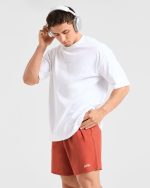 Core 7" Shorts - Desert Orange - Image 7