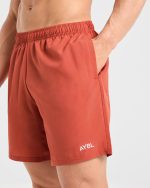 Core 7" Shorts - Desert Orange - Image 5