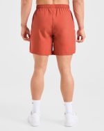 Core 7" Shorts - Desert Orange - Image 2