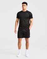 Origin T Shirt - Black - Image 3