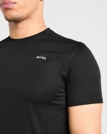 Origin T Shirt - Black - Image 6