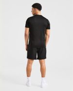 Origin T Shirt - Black - Image 4