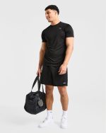 Origin T Shirt - Black - Image 7