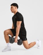 Origin T Shirt - Black - Image 8