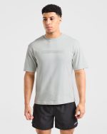 Classic T Shirt - Ice Grey