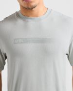 Classic T Shirt - Ice Grey - Image 6